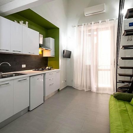 Quattro Canti Apartments Palermo Exterior foto