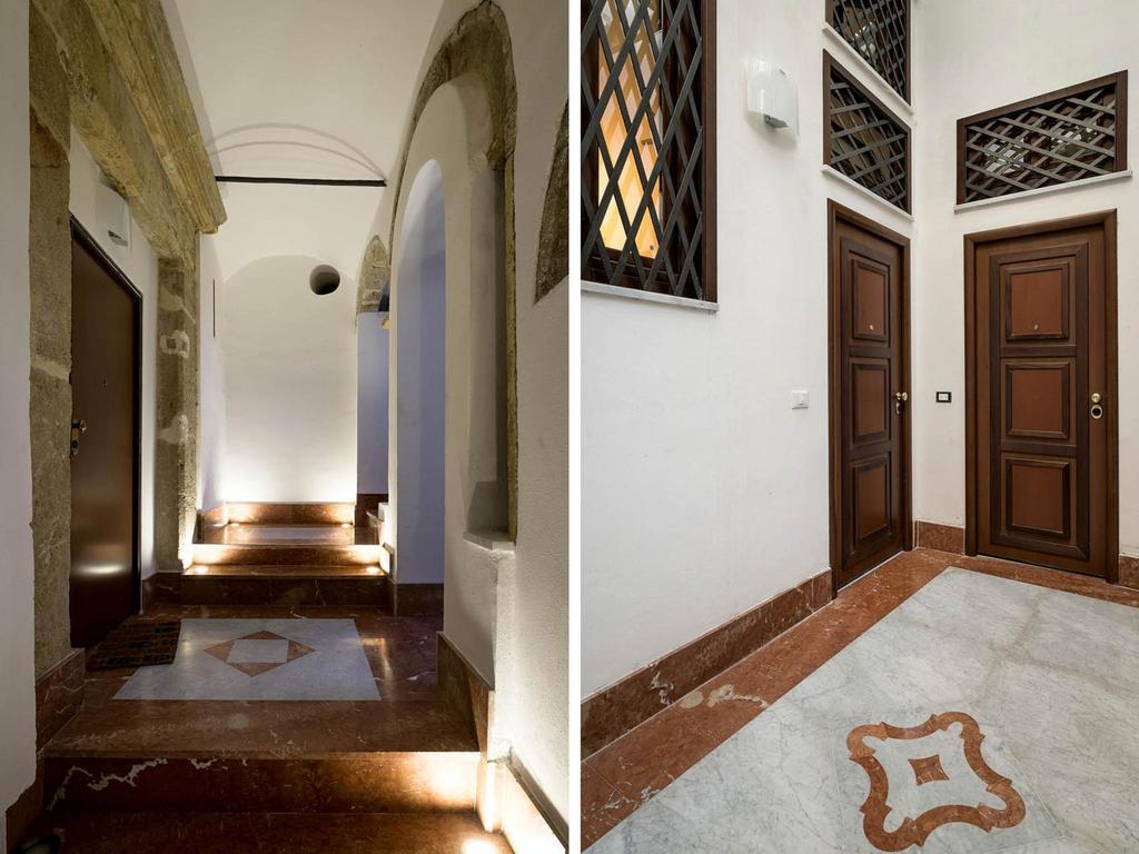 Quattro Canti Apartments Palermo Zimmer foto