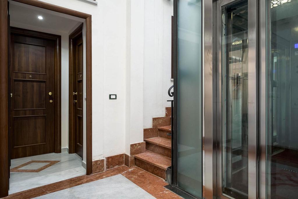 Quattro Canti Apartments Palermo Zimmer foto