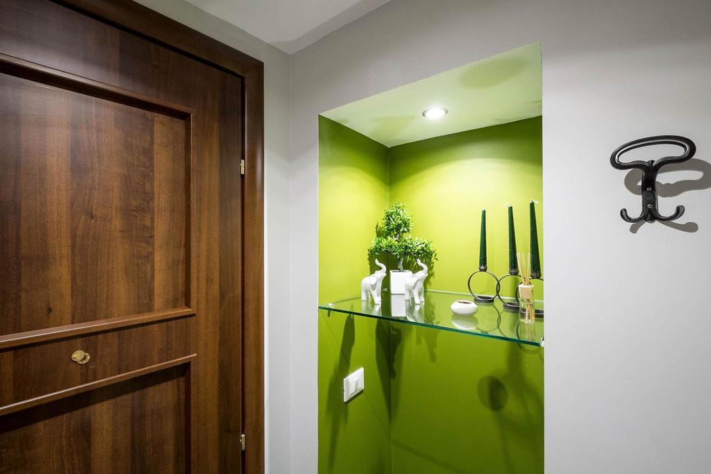 Quattro Canti Apartments Palermo Zimmer foto