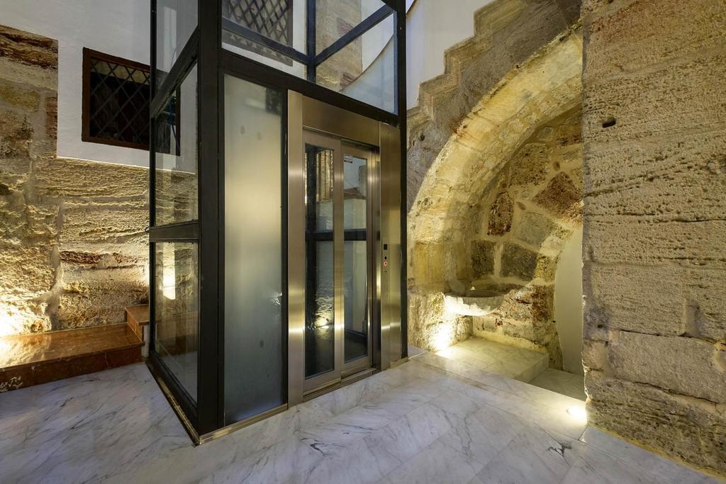Quattro Canti Apartments Palermo Zimmer foto