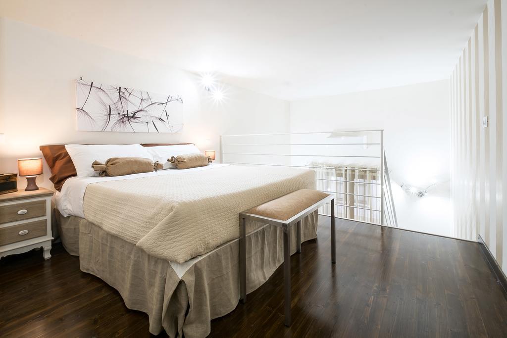 Quattro Canti Apartments Palermo Zimmer foto