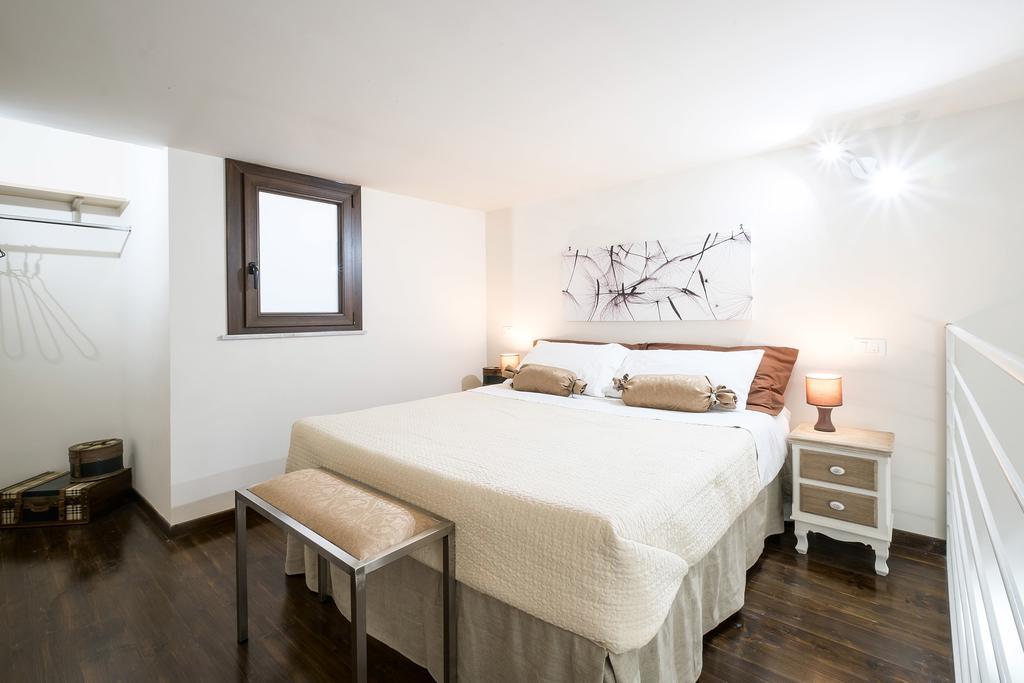 Quattro Canti Apartments Palermo Zimmer foto