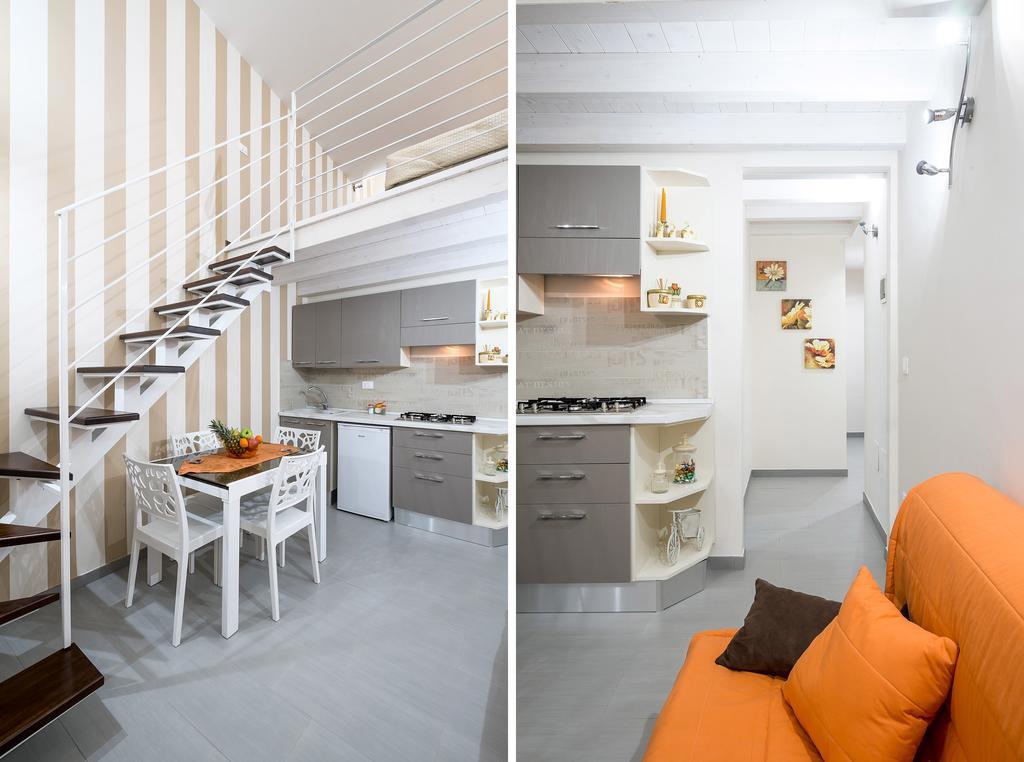Quattro Canti Apartments Palermo Zimmer foto