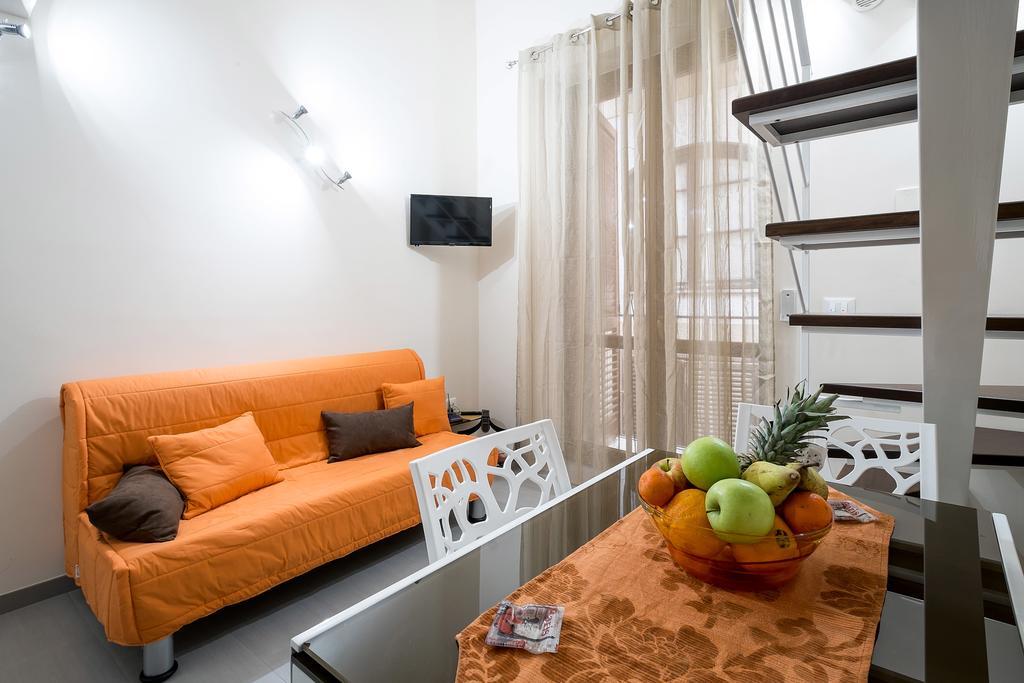 Quattro Canti Apartments Palermo Zimmer foto