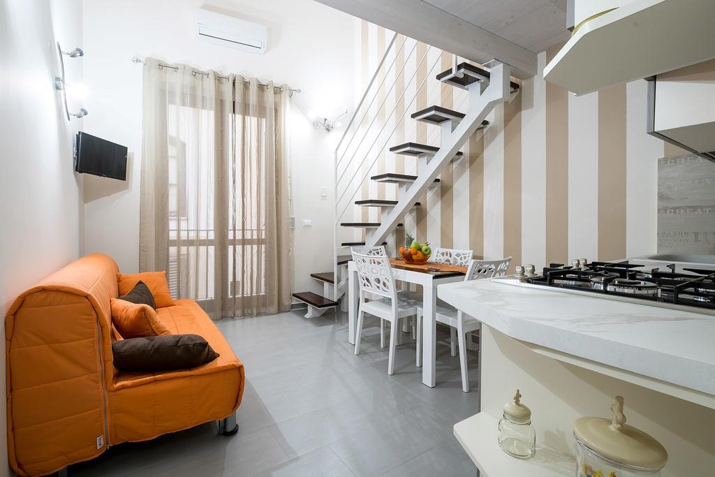 Quattro Canti Apartments Palermo Zimmer foto