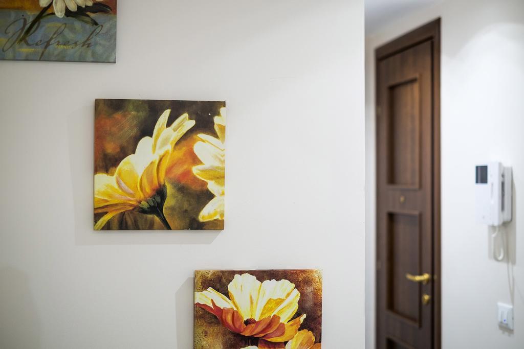 Quattro Canti Apartments Palermo Zimmer foto
