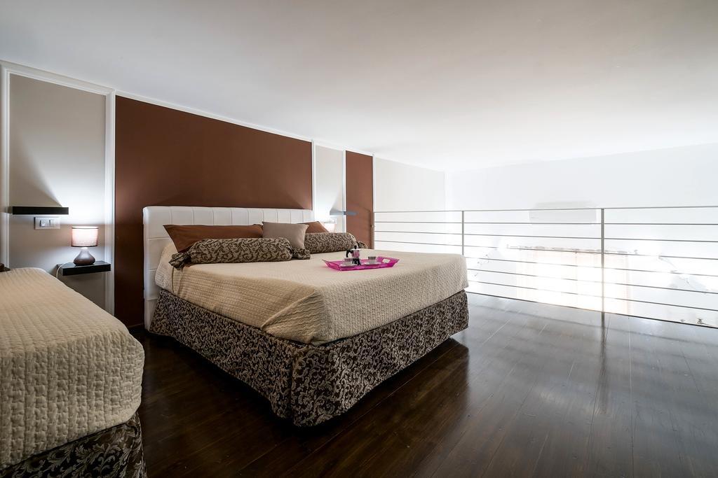 Quattro Canti Apartments Palermo Exterior foto
