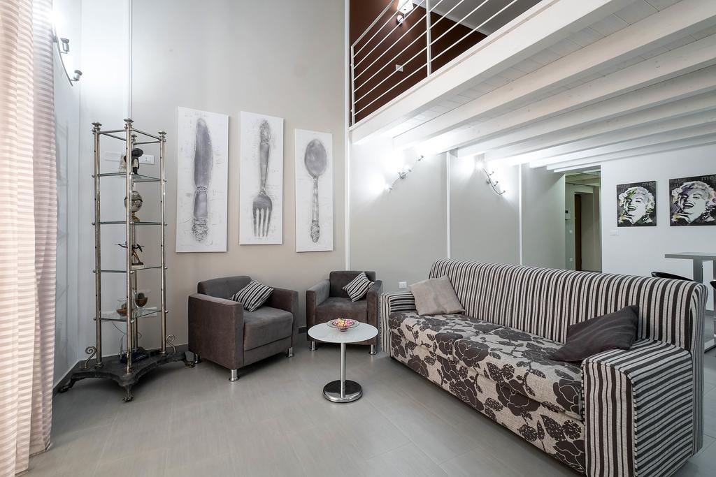Quattro Canti Apartments Palermo Exterior foto