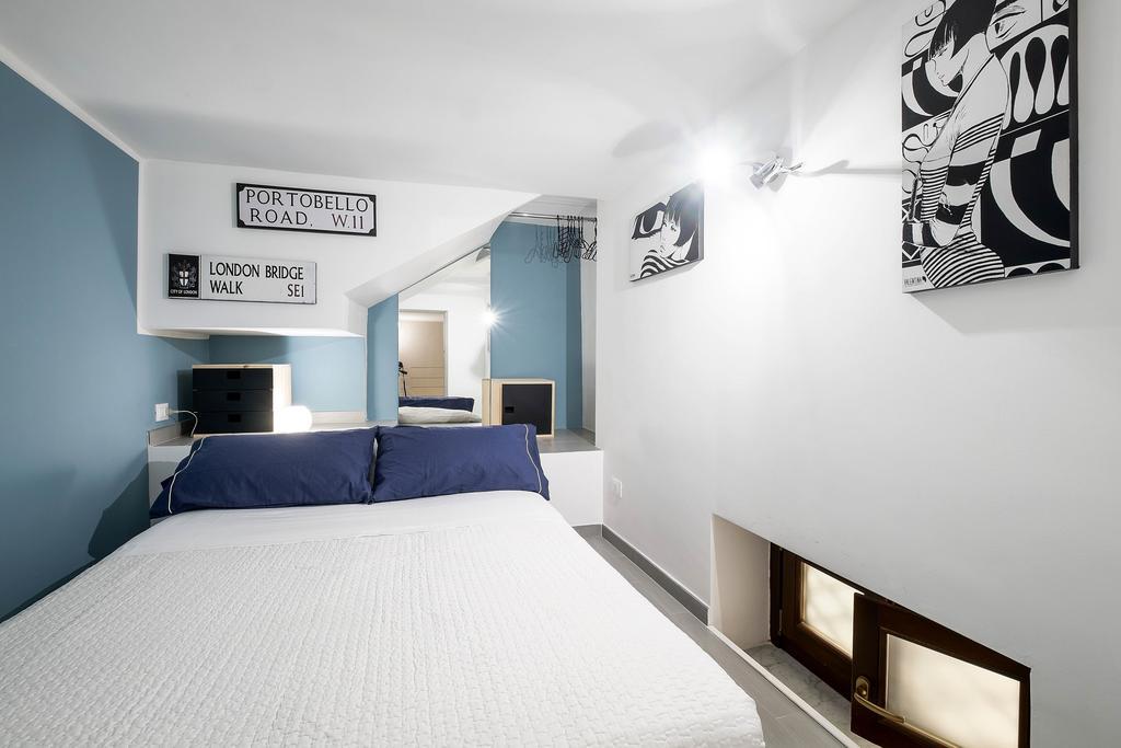 Quattro Canti Apartments Palermo Exterior foto