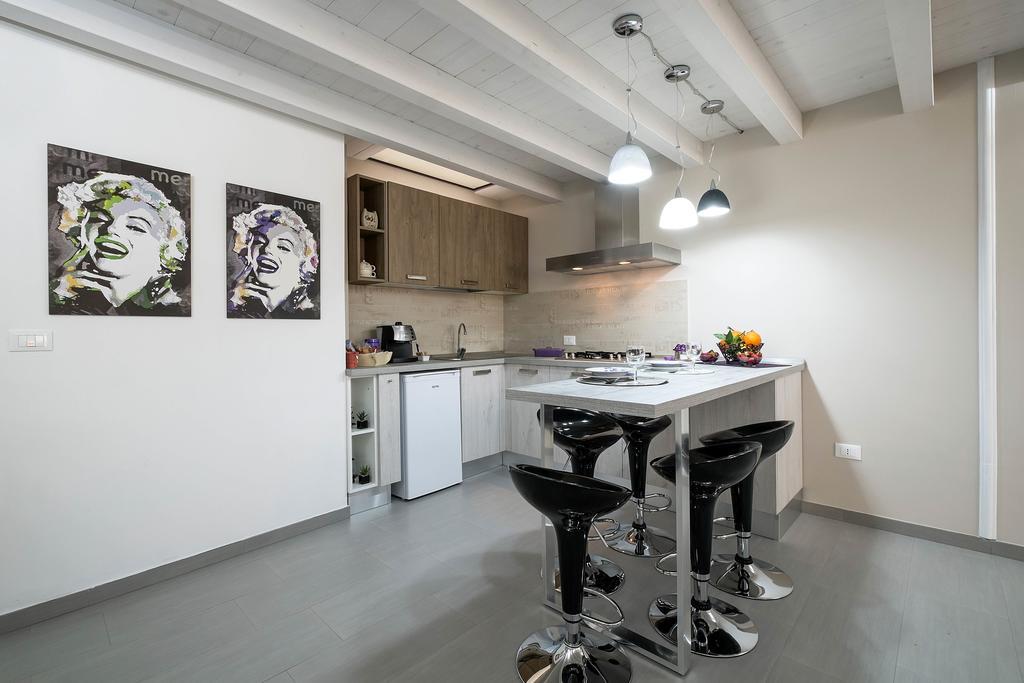 Quattro Canti Apartments Palermo Exterior foto