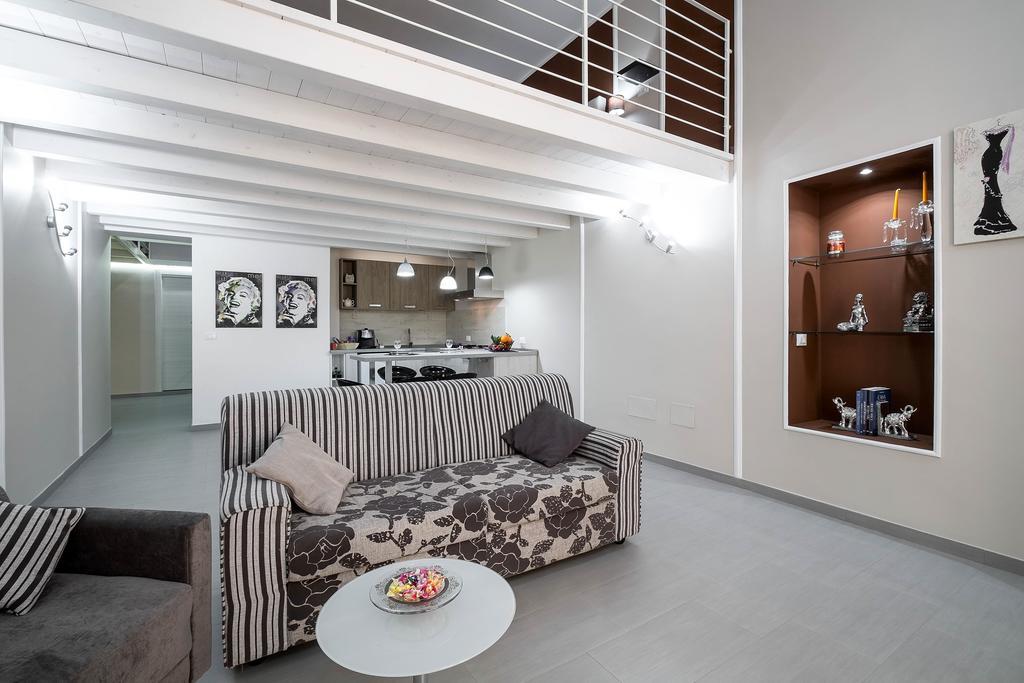 Quattro Canti Apartments Palermo Exterior foto