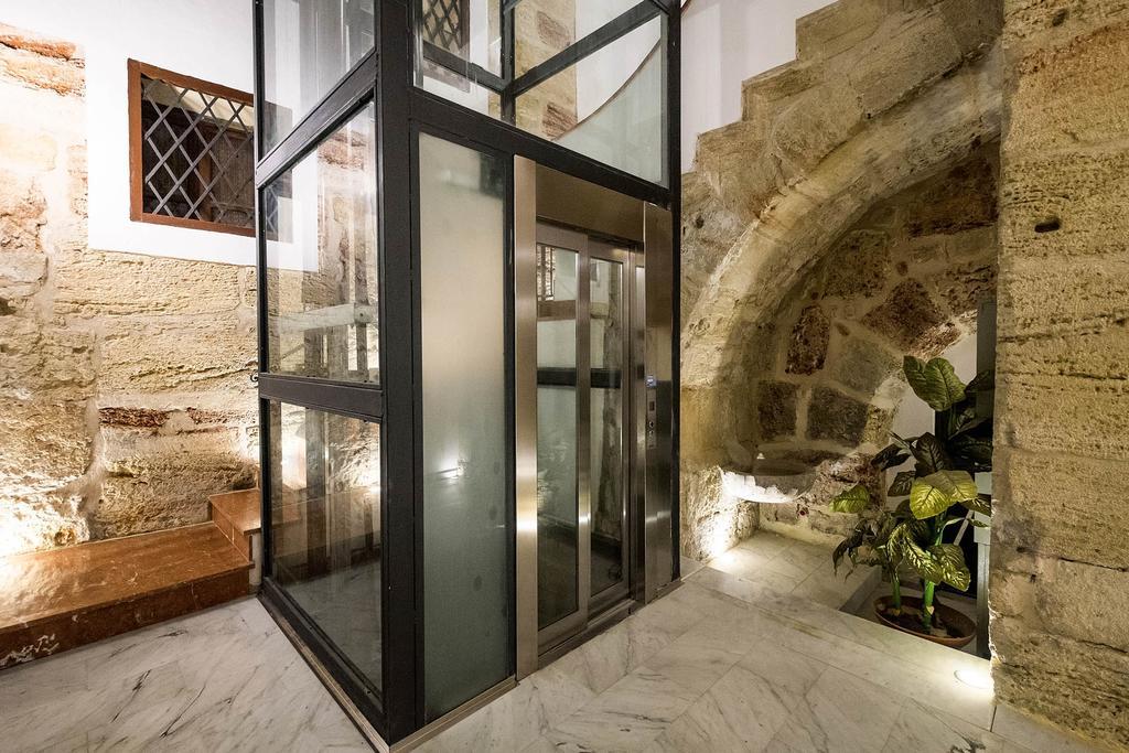 Quattro Canti Apartments Palermo Exterior foto
