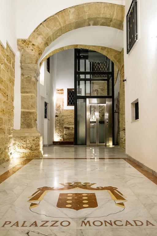 Quattro Canti Apartments Palermo Exterior foto