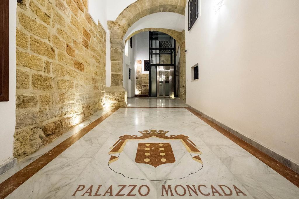 Quattro Canti Apartments Palermo Exterior foto